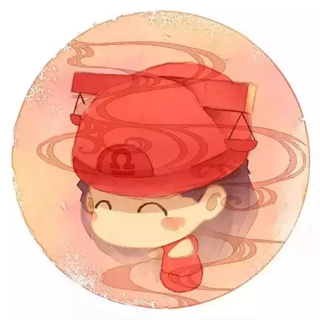 超萌12星座头像/属于你星座的头像在这里