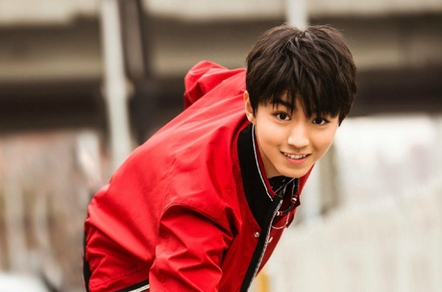 《向上吧!少年》上热门,曾先后淘汰王俊凯、易