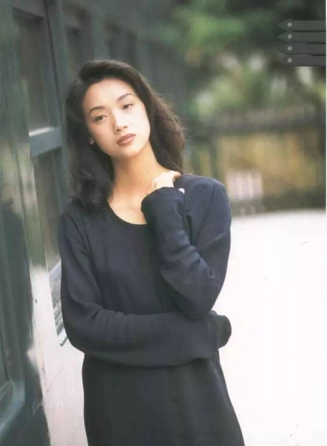 一代香港女神吴倩莲,演绎旗袍绝代风华!