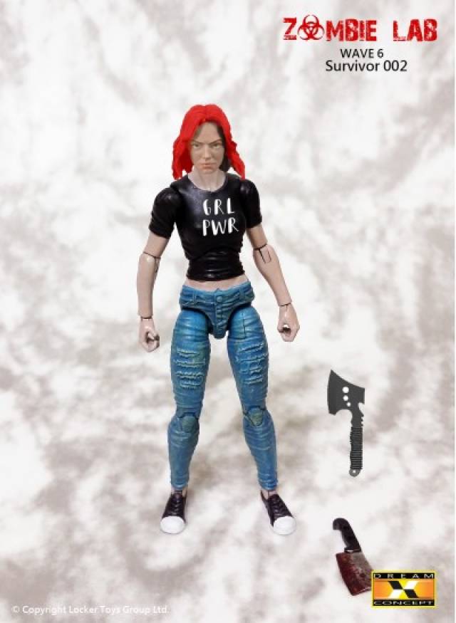 Dream Concept -《丧尸研究室Zombie Lab》1