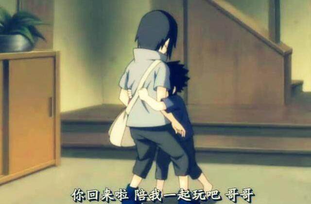 王者荣耀:宇智波鼬因为佐助而杀灭全族,铠因为露娜也一样?