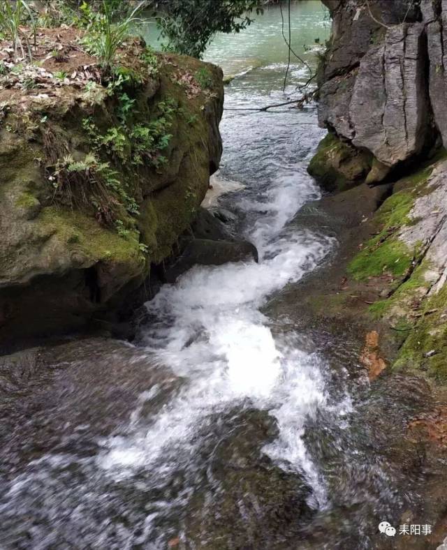 耒阳这地儿到底有啥,居然号称"小九寨沟?