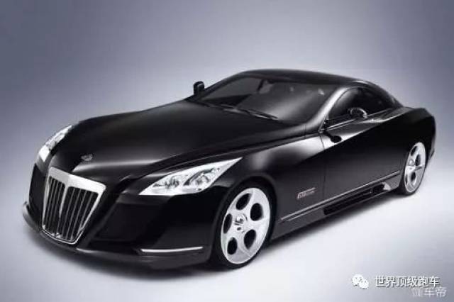 这13辆跑车,可能是全世界最贵的跑车了, 认识10辆你就是大神