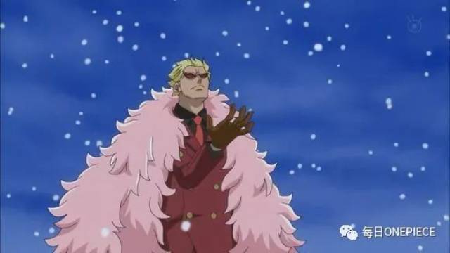 donquixote doflamingo 堂吉诃德·多弗朗明哥,堂吉诃德代表反骑士道