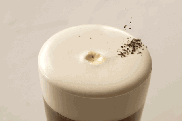 更好地带出咖啡本身的甘甜以及顺滑的口感 有着 夏日冰饮的清凉沁爽