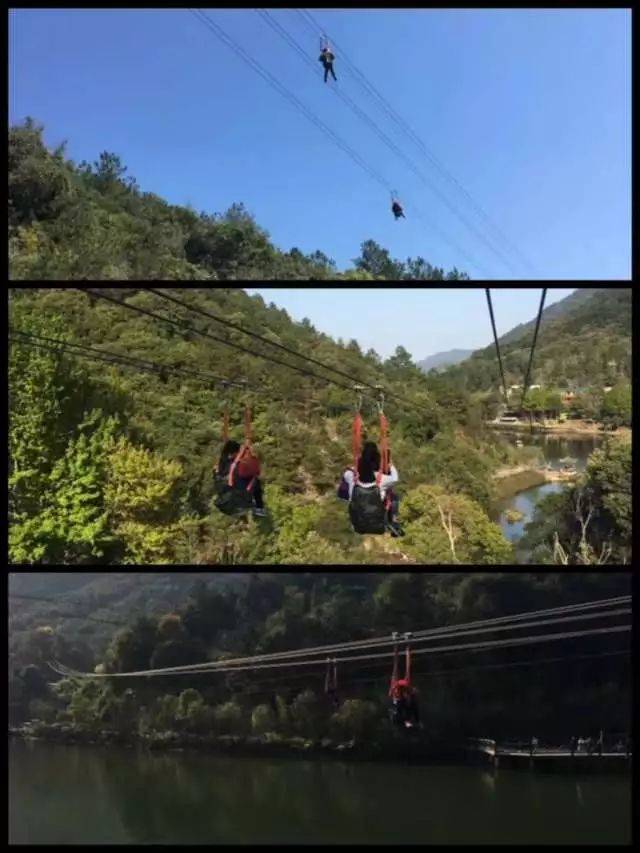 一起去探秘九龙谷 枇杷行:7d玻璃天桥 竹筏漂流 霞客古道寻幽探险