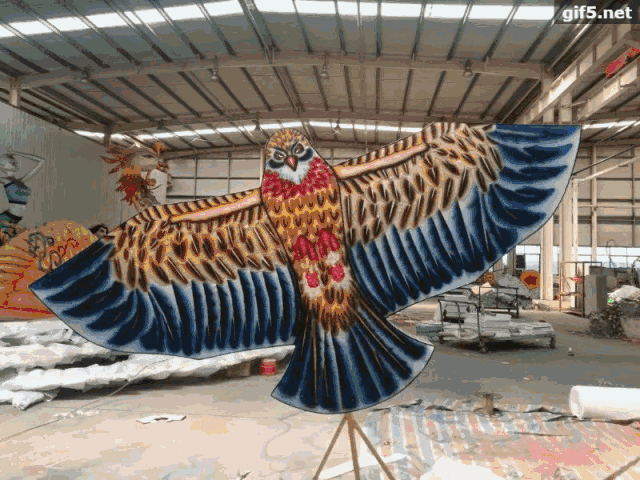 揭秘第35届潍坊国际风筝会!