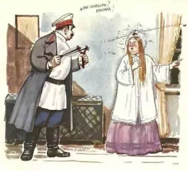 气死语文老师的课本涂鸦，你肯定也画过