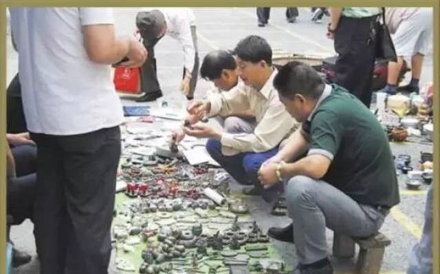群贤毕至,少长咸集,临沂书圣古玩字画城文化大集4月14