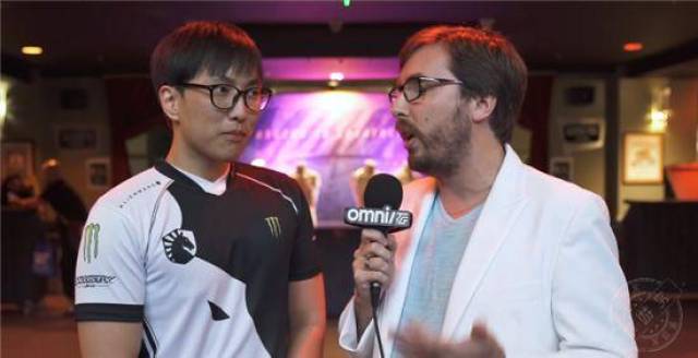 大师兄doublelift:电竞就是我的生命,没什么事可以阻止我打决赛