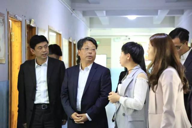 【普法动态】浙江省司法厅党委委员,副厅长劳泓到温州