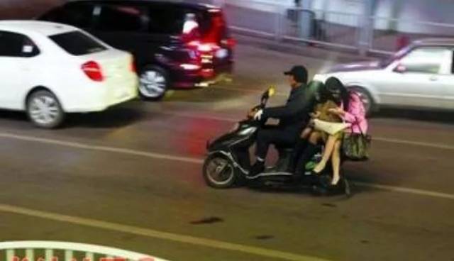 机动车不礼让行人会被记3分!然而,我在路上怎么从没见过车让人