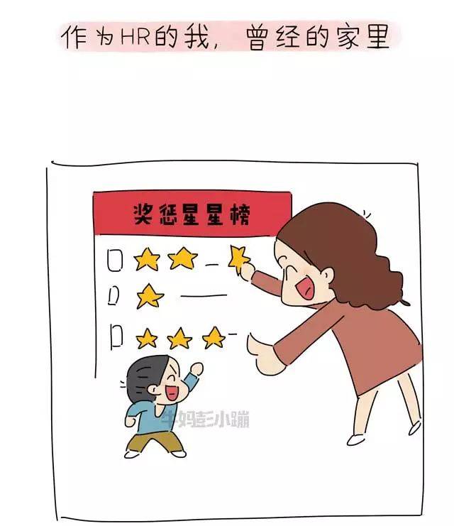 奖惩让孩子明白什么?【漫画】