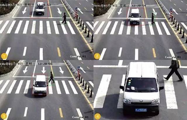 机动车不礼让行人会被记3分!然而,我在路上怎么从没见过