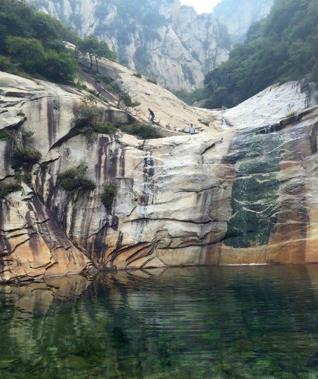 不要门票!河南鲁山这几个原生态旅游景点,一个比一个美!