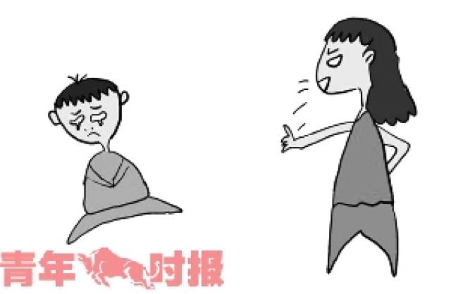 杭州一位妈妈因教育孩子肺气炸被送进医院抢救