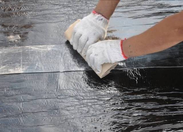 防水卷材施工最常见的三个问题及防治措施