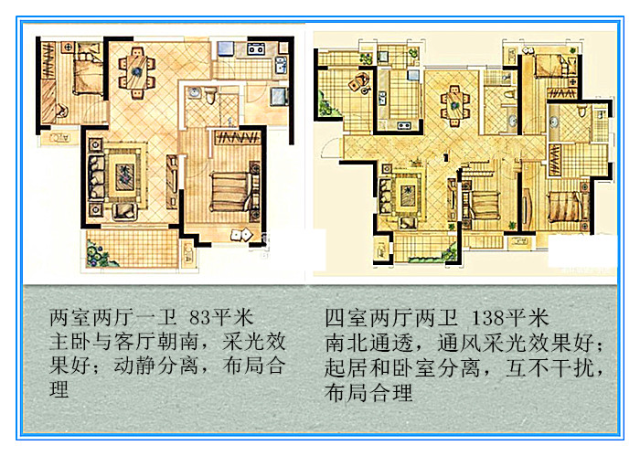 长沙地铁4号线滨江新城站周边小区测评