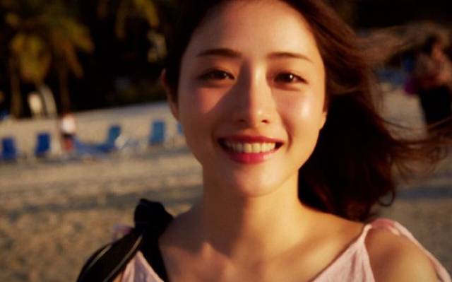 好想和石原里美做同事哦
