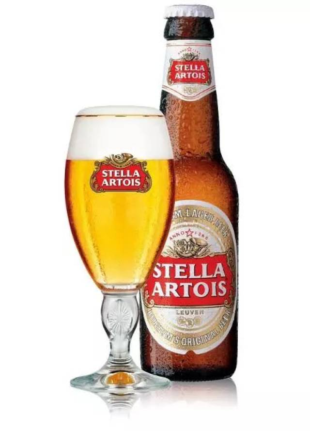 stella artois -时代啤酒