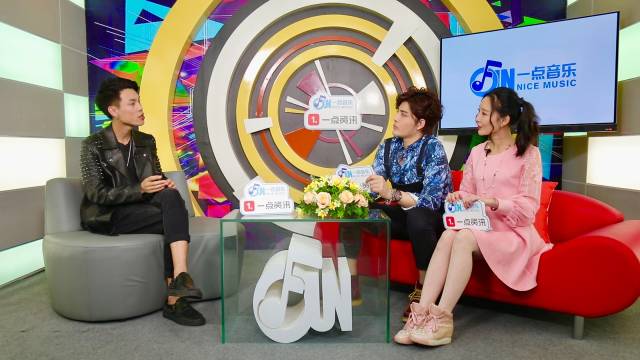 广东雨神做客FUN一点音乐 和你诉说广东爱情故事