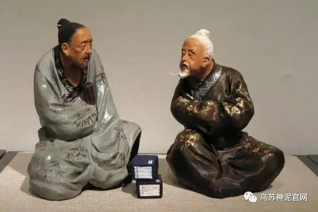 泥人张的故事