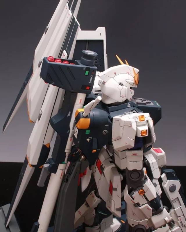 【佳作】自制pg牛高达