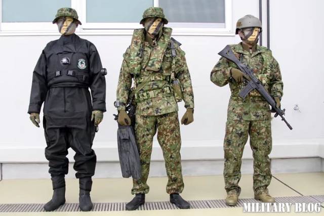 日本自卫队新锐力量"水陆机动团"武器装备大揭秘
