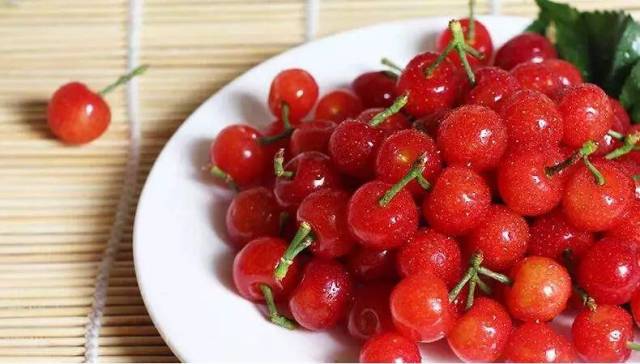 樱桃红了！2018四川最全樱桃采摘清单，拿走不谢！