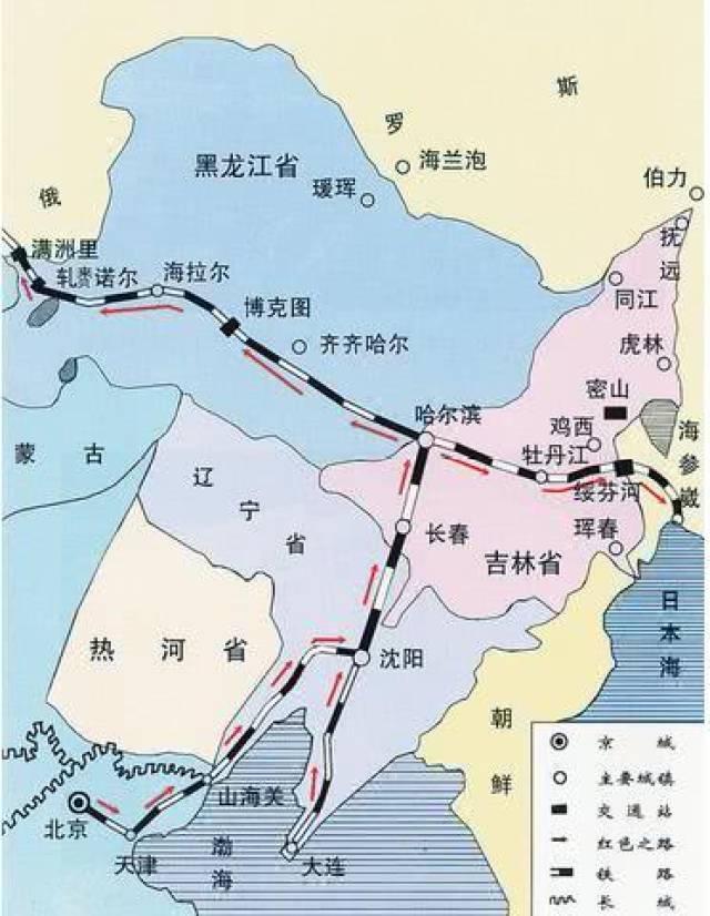 100年前沙俄为何要修全球最长的铁路?背后有两个原因