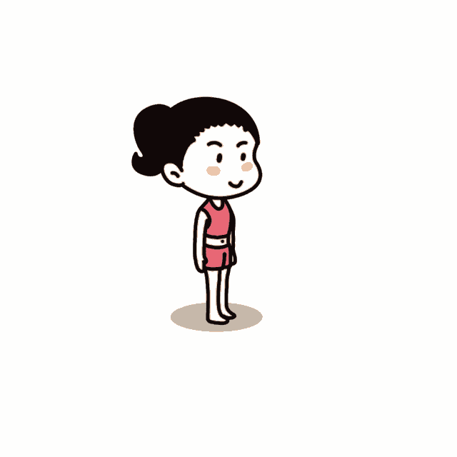 sit-ups 仰卧起坐 doing sit-ups every day can exercise our waist