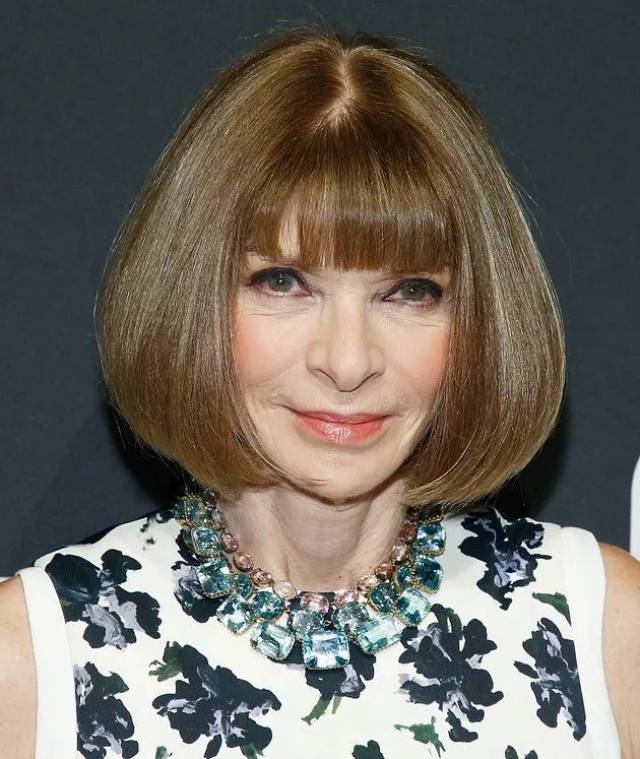 女魔头 anna wintour 要匿了?