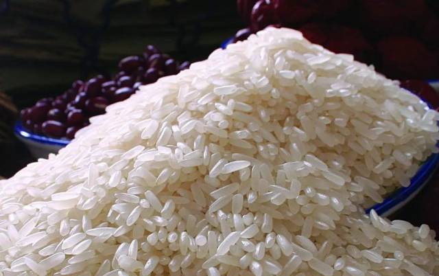 /t 4-2009《大米标准》中,大米只有三种类型: 籼米,粳米和