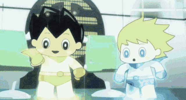 「海尔兄弟」,「舒克贝塔」重新翻拍?求别再毁童年了