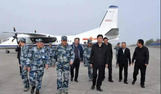 天水秦州中梁场址获得空军和国家民航局批复