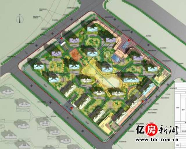 新力白沙洲k3地块报建,青菱新城再增4166套地铁房