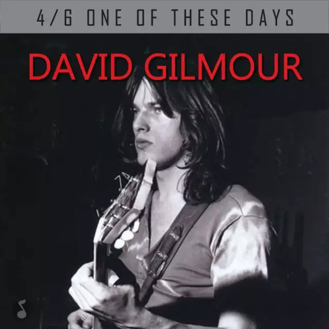 1946年4月6日 david gilmour 英国 大卫·吉尔摩 平克·弗洛伊德的主