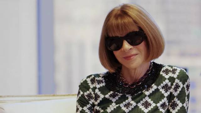 vogue 传!女魔头 anna wintour 要匿了?