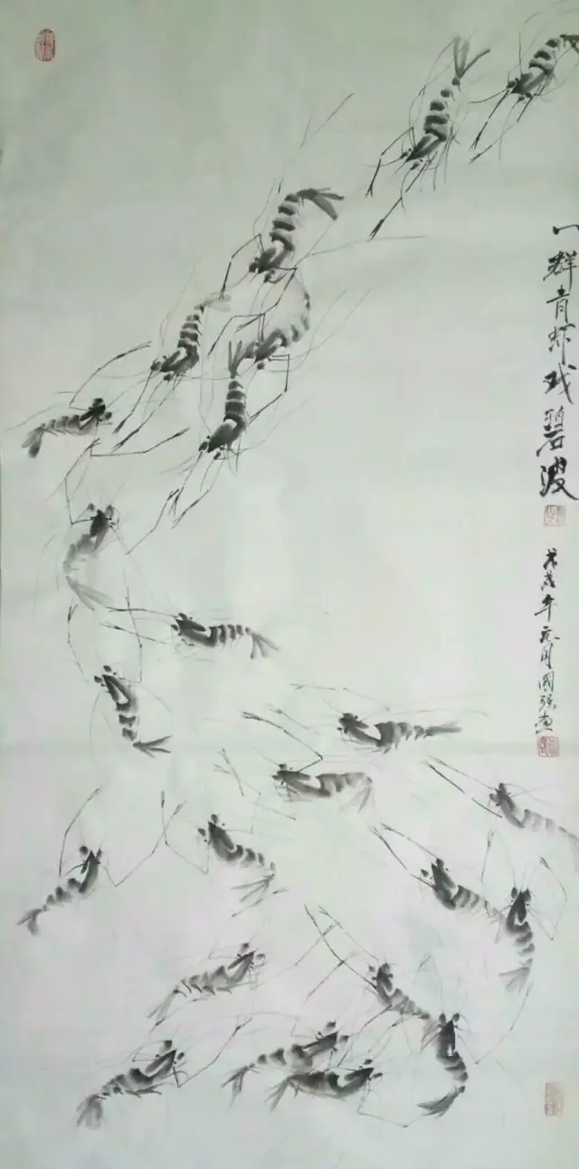 《艺展中国本期推荐》金奖画家周国强中国画作品展