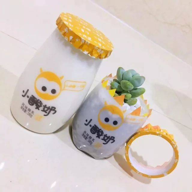 新品 今年春天 酸奶小一点才够时髦
