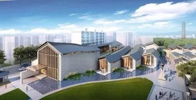 福寿沟博物馆布展项目设计施工一体化招标