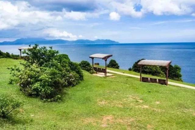 【旅行】不用去台湾就有一个"小垦丁",南宁出发不到8个小时,人间伊甸