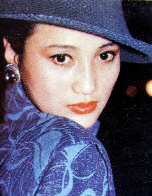 她是最经典版杨贵妃,为角色增肥五十斤,因太漂亮险遭毁容!