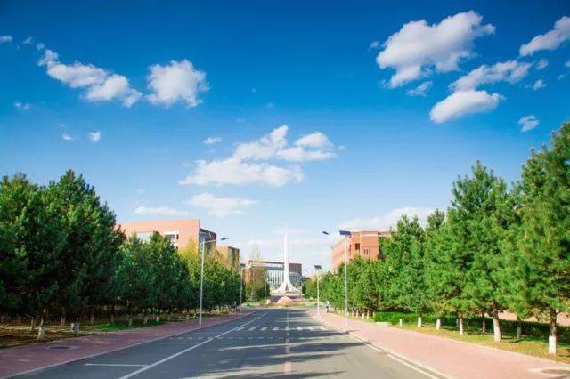 校园专属壁纸 | 吉林财经大学,我的小确幸