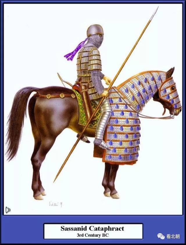 从亚述骑射手到拿破仑掷弹骑兵:历史古代骑兵图集新解读!