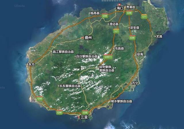 海南特区30岁再迎历史机遇:国家全力支持全岛建设自贸试验区