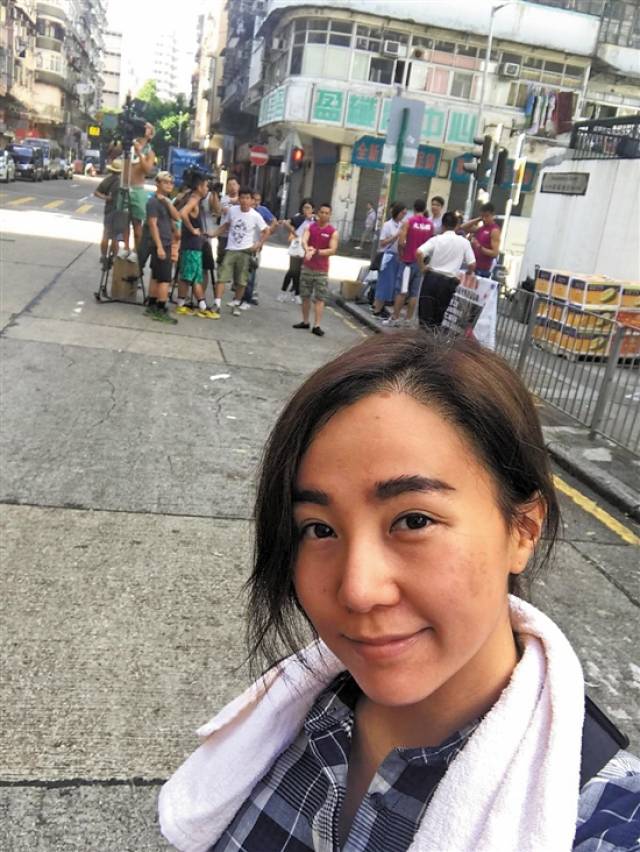 人生如戏陈炜开启第二春