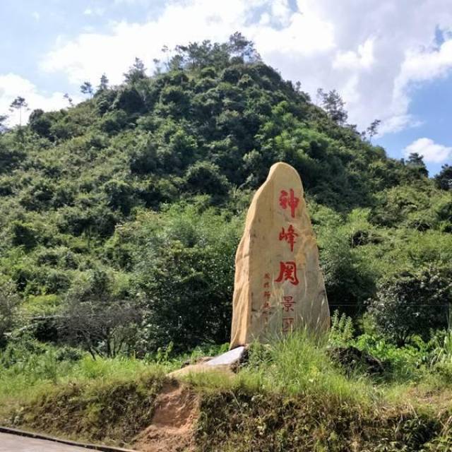 广东省唯一的非典生态旅游度假区,等你