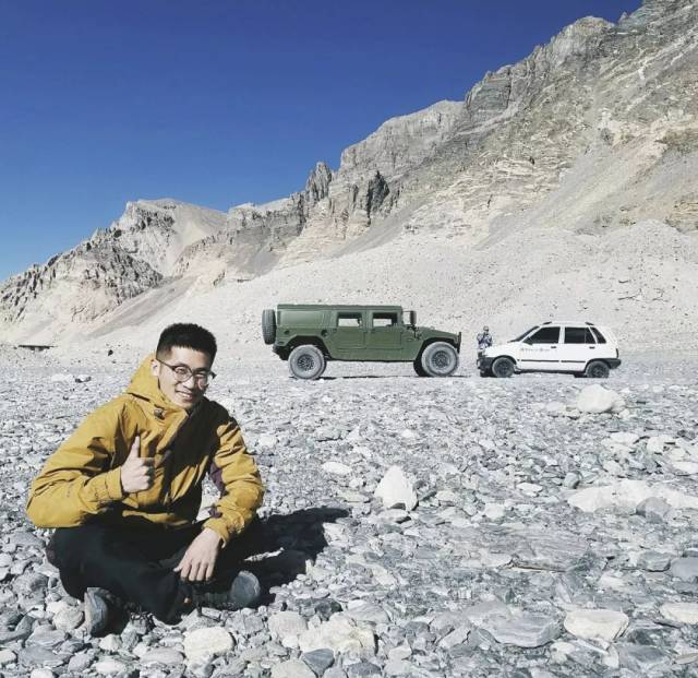一人一车,奥拓环游 《最最作死的自驾环游》一