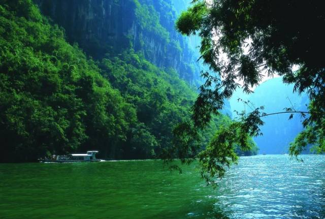 小三峡 向耀清摄